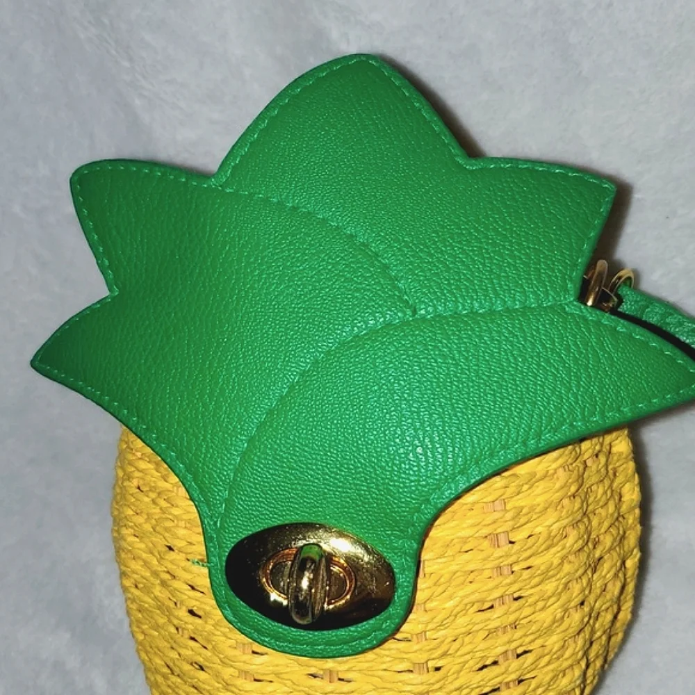 Novelty Pineapple Purse